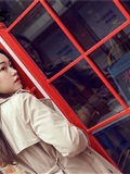 MussGirl NO.081 and Her Phone Booth Love(21)